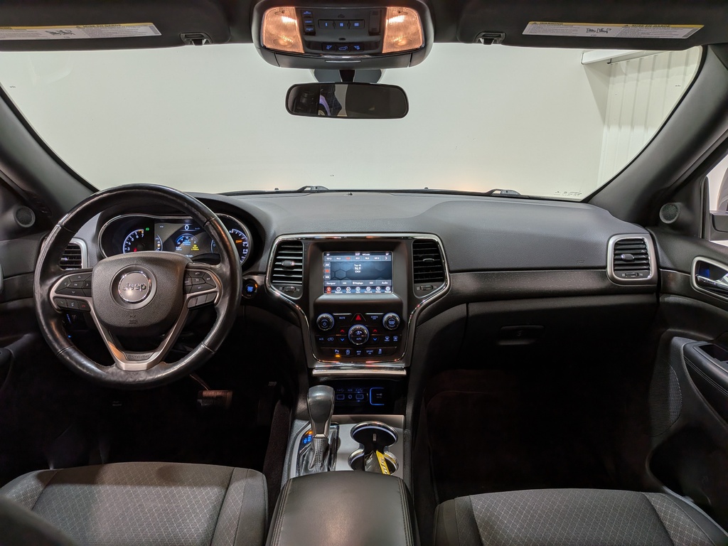 Jeep Grand Cherokee 2018