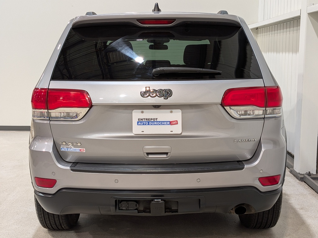 Jeep Grand Cherokee 2018