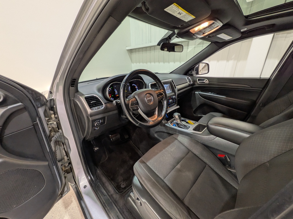 Jeep Grand Cherokee 2018