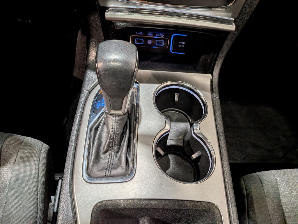 Jeep Grand Cherokee 2018
