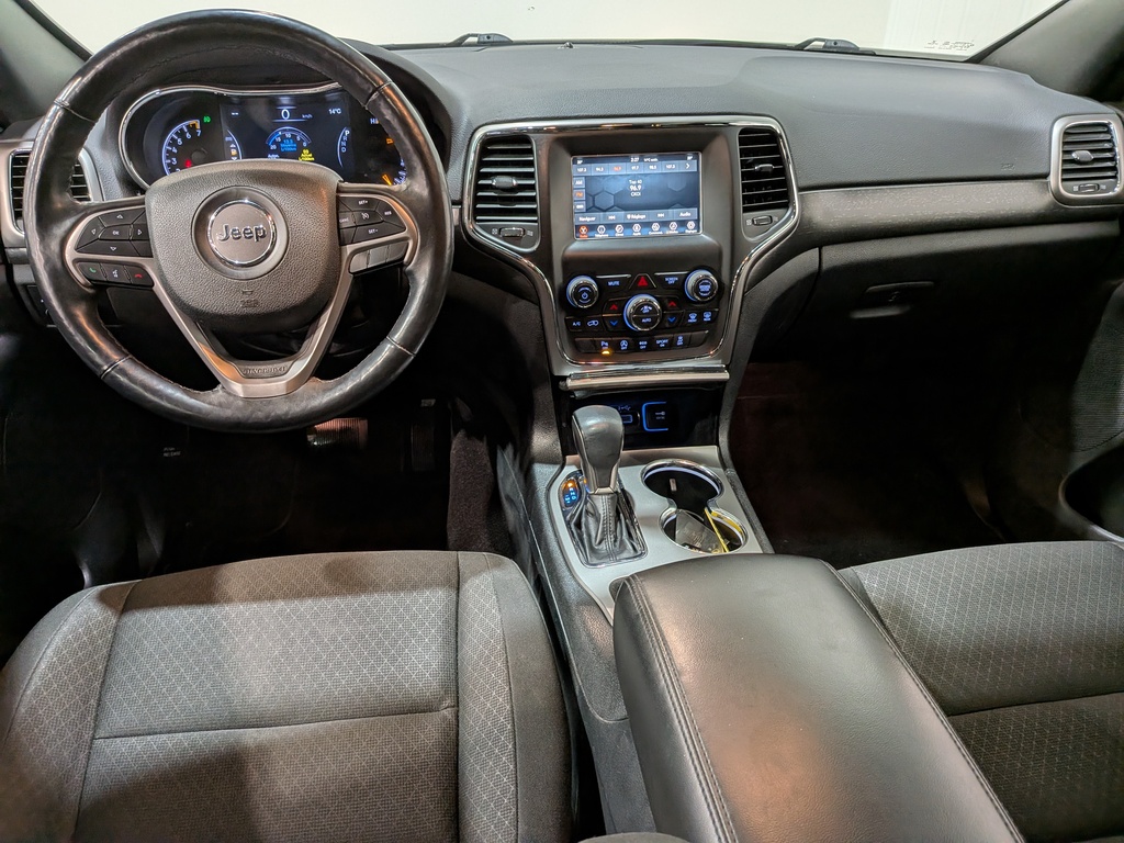 Jeep Grand Cherokee 2018