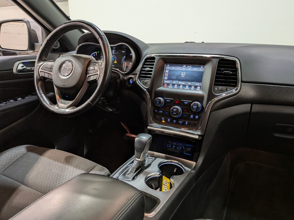 Jeep Grand Cherokee 2018