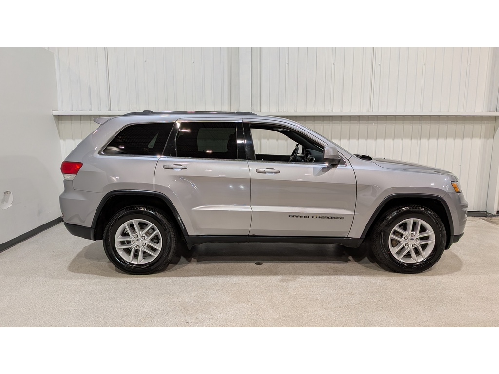 Jeep Grand Cherokee 2018