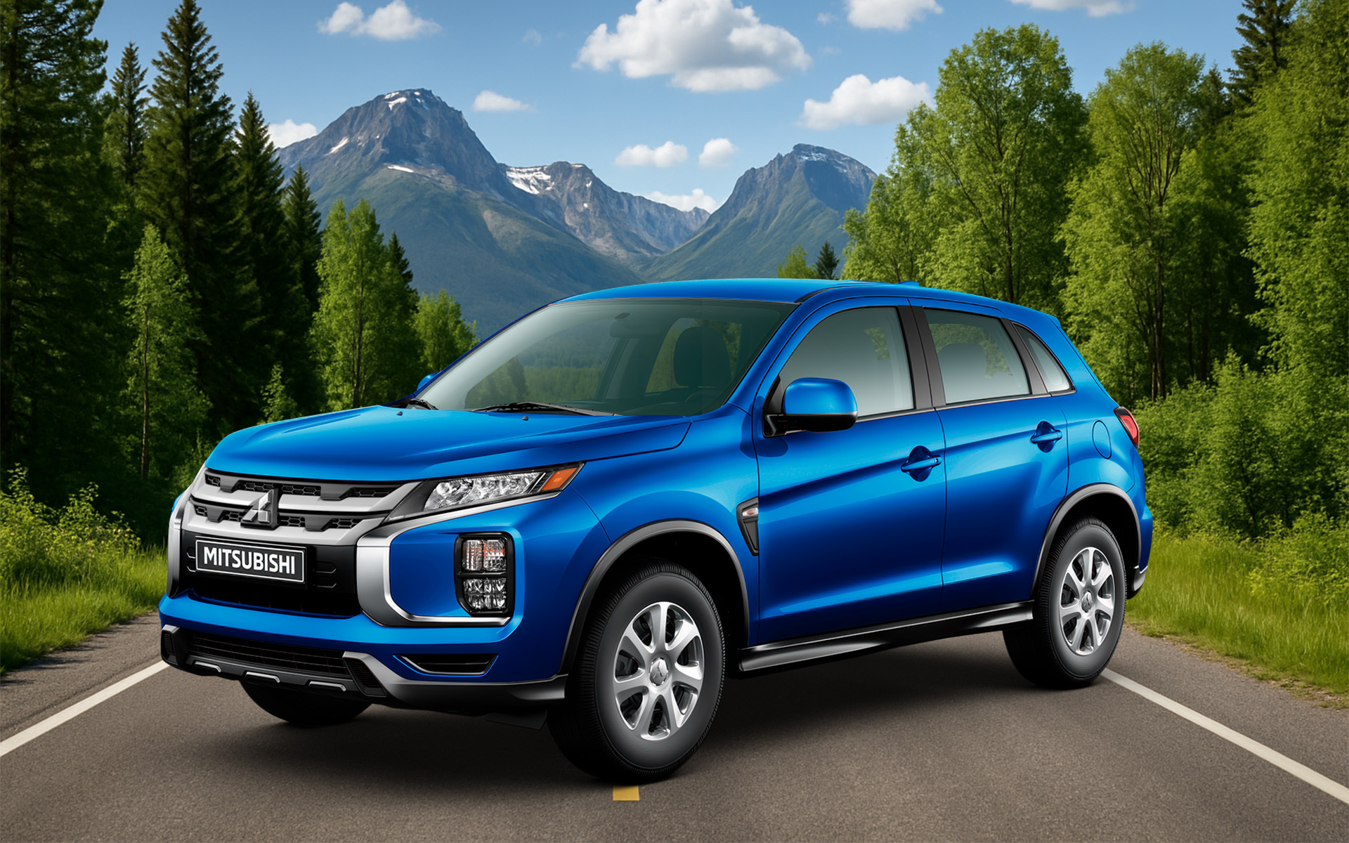 2026 Mitsubishi RVR