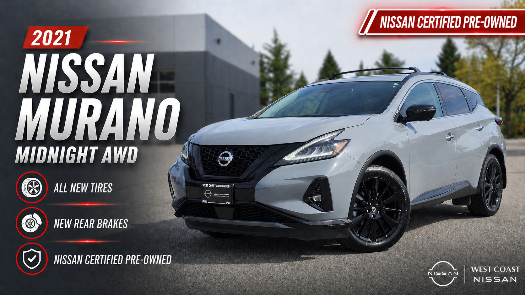 2021 Nissan Murano