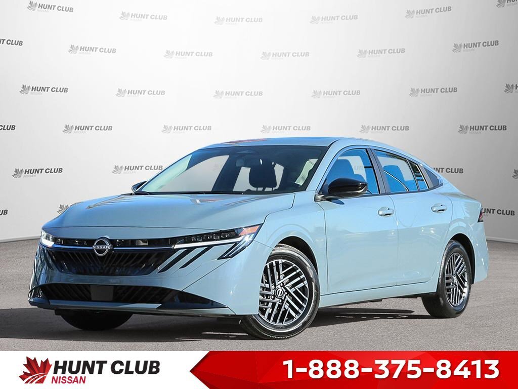 2026 Nissan Sentra