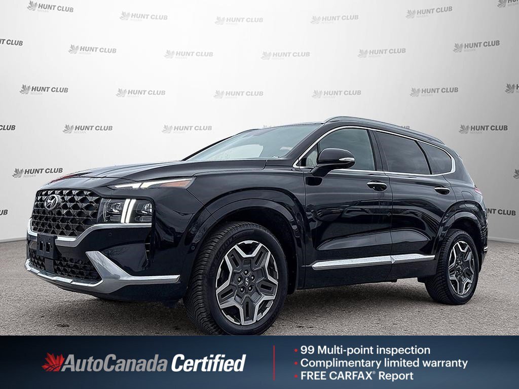 2021 Hyundai Santa Fe