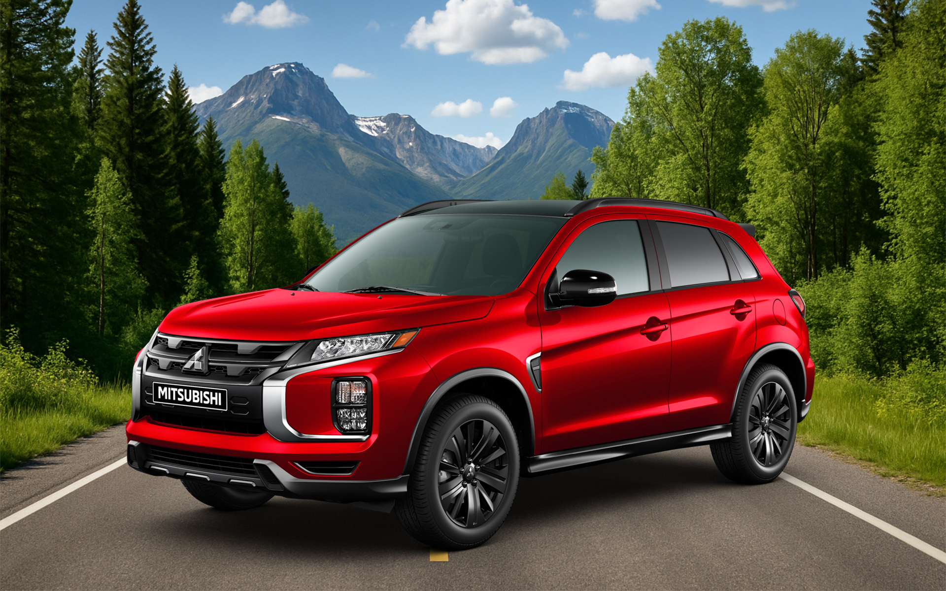 2026 Mitsubishi RVR