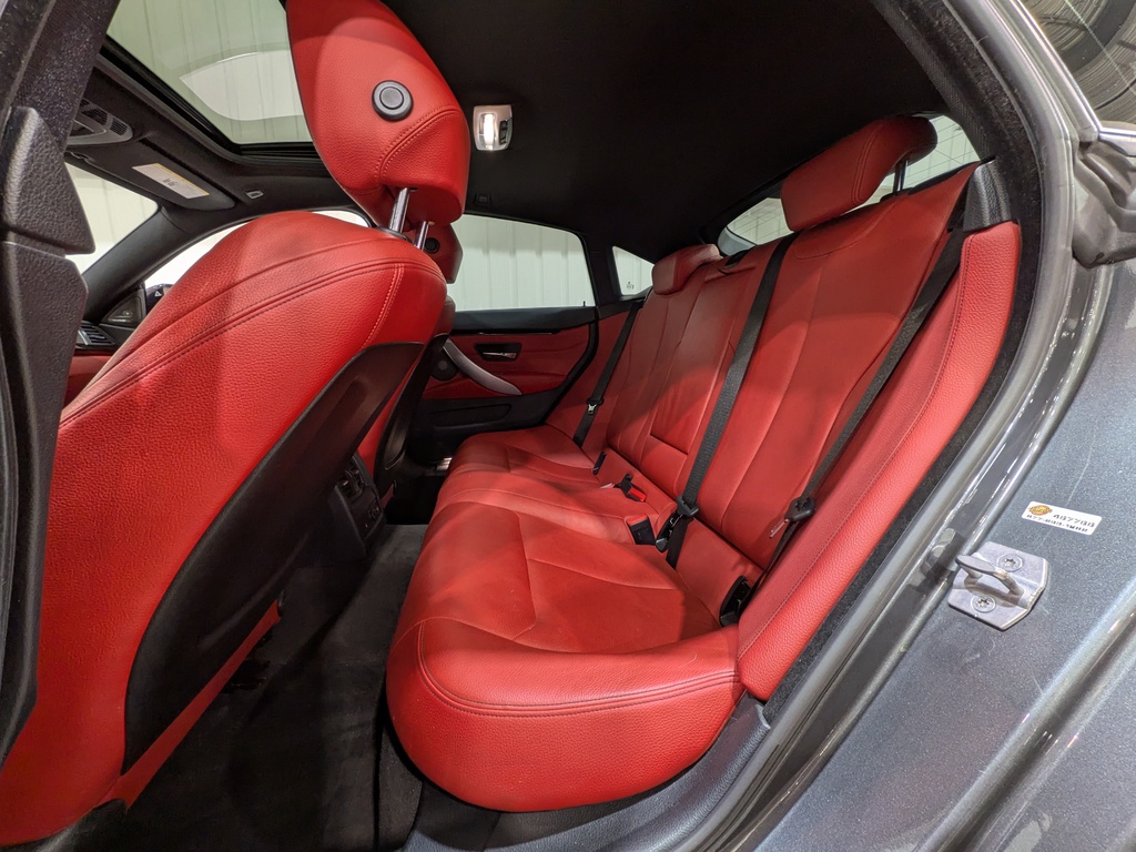 BMW 4 Series 2019