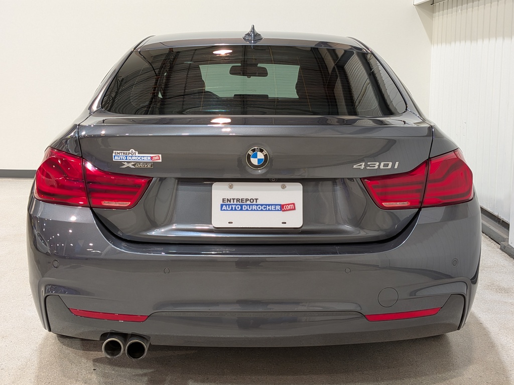 BMW 4 Series 2019