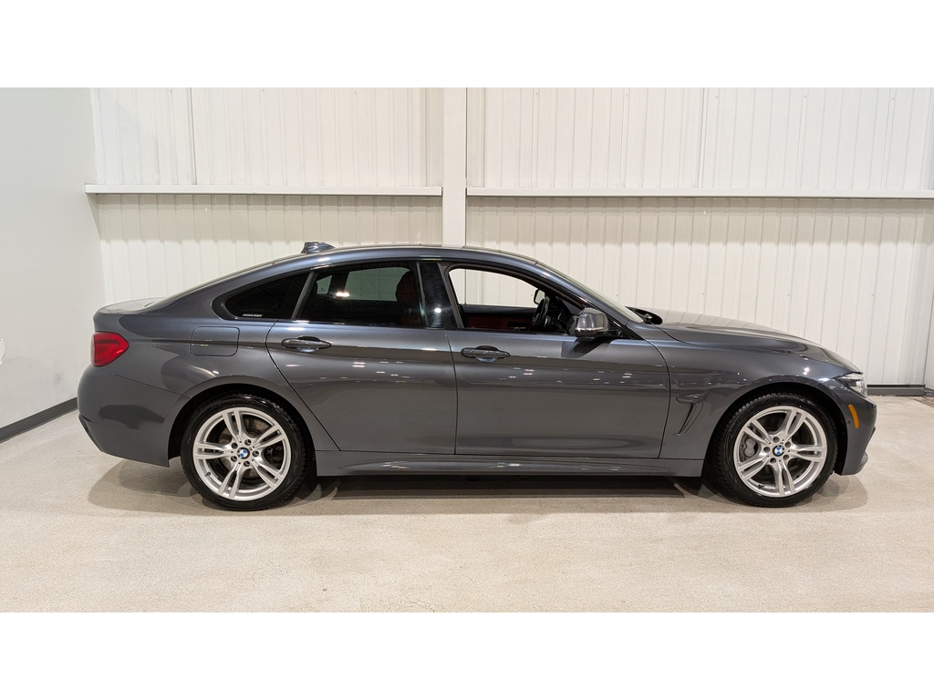 BMW 4 Series 2019