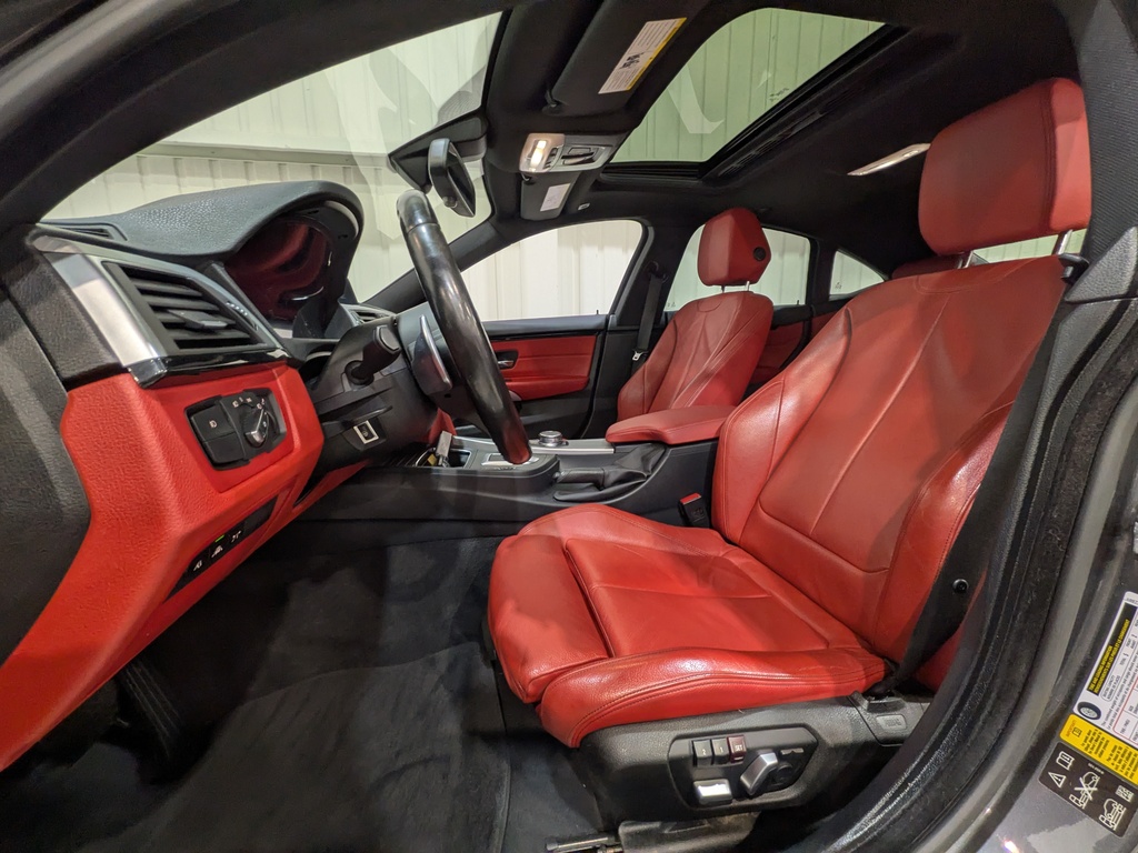 BMW 4 Series 2019