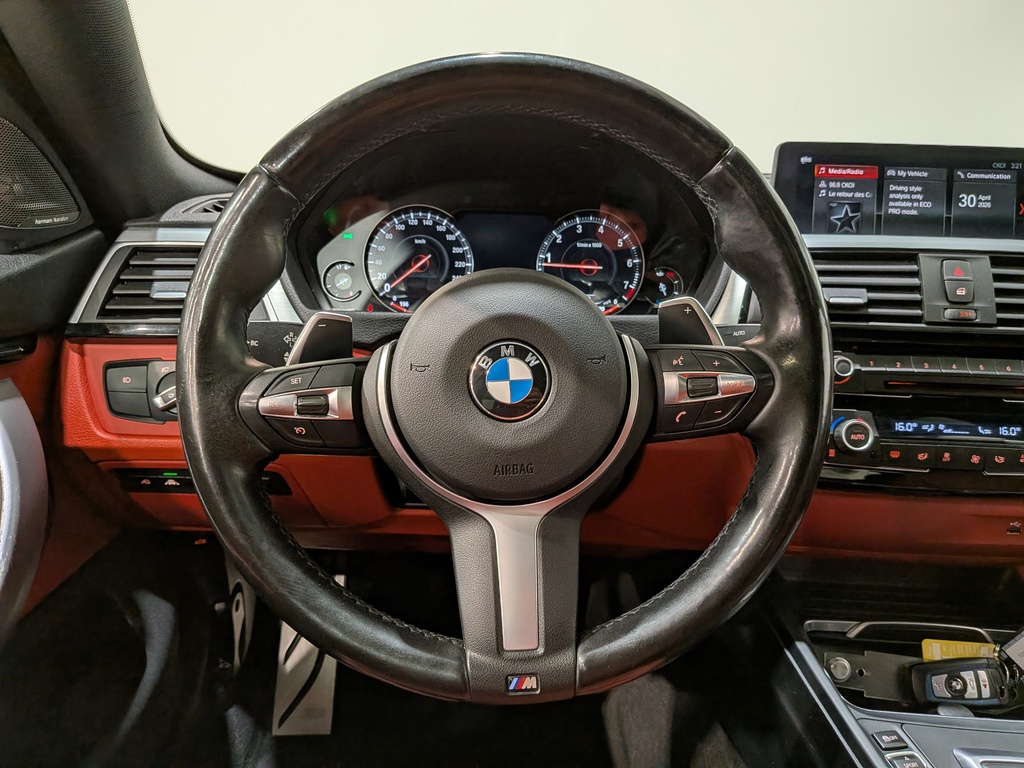 BMW 4 Series 2019
