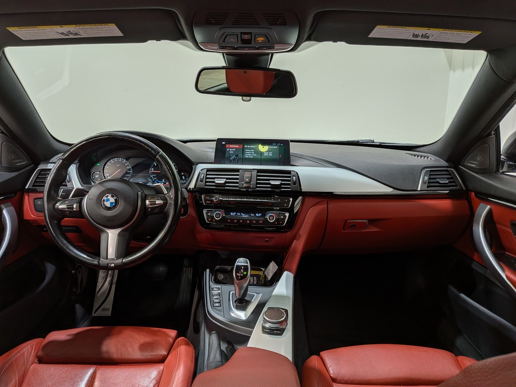 BMW 4 Series 2019