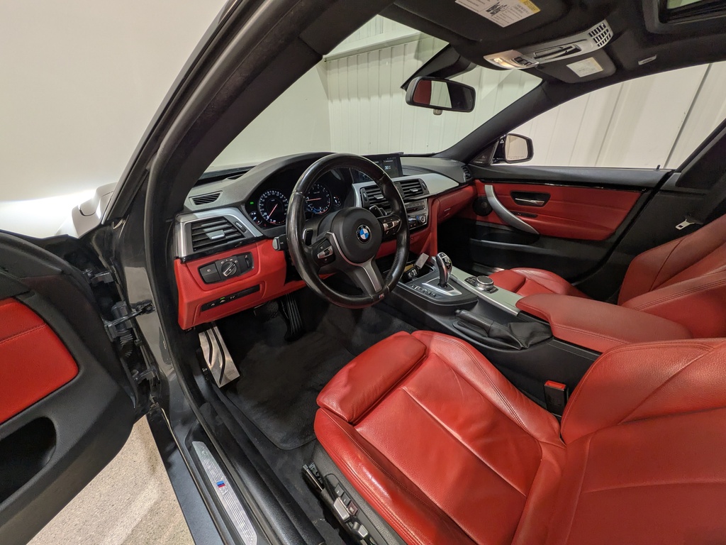 BMW 4 Series 2019