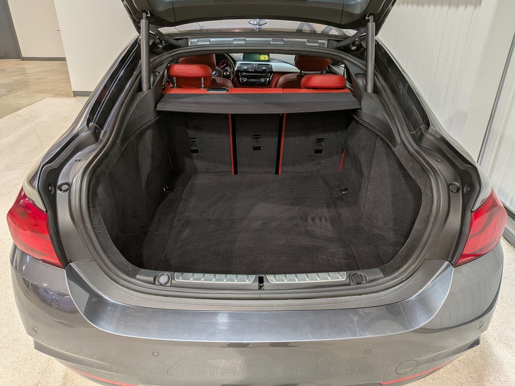 BMW 4 Series 2019