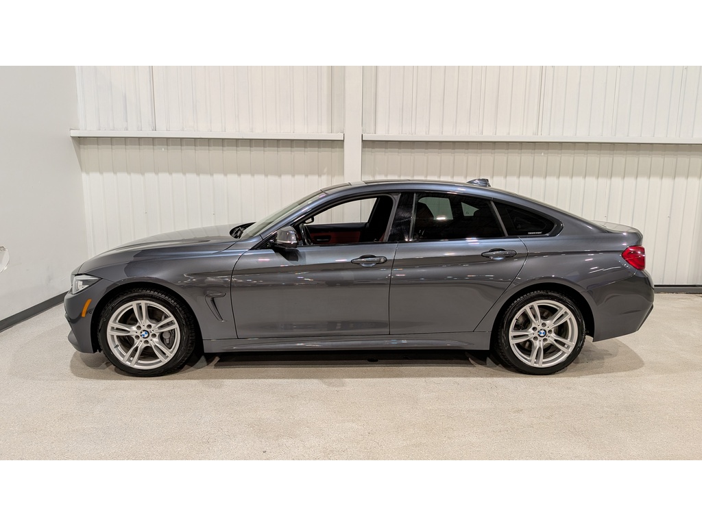 BMW 4 Series 2019