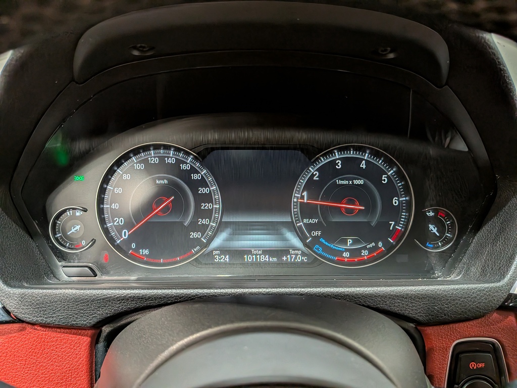 BMW 4 Series 2019