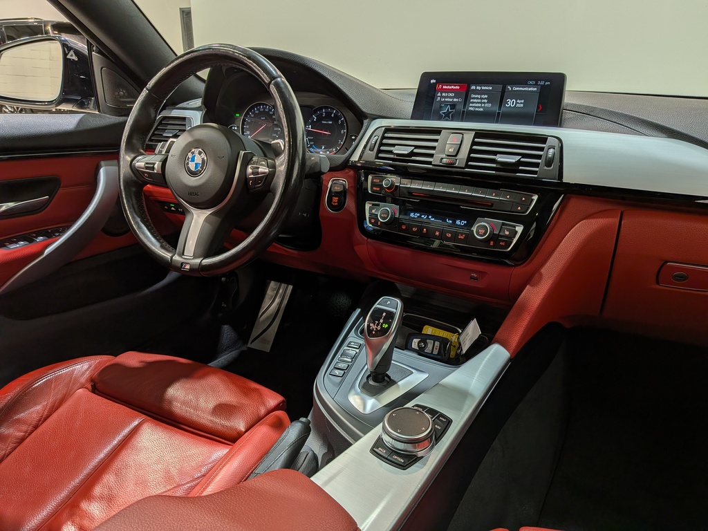 BMW 4 Series 2019