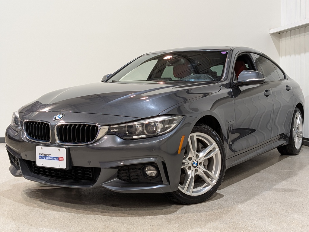 BMW 4 Series 2019