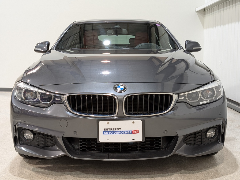 BMW 4 Series 2019
