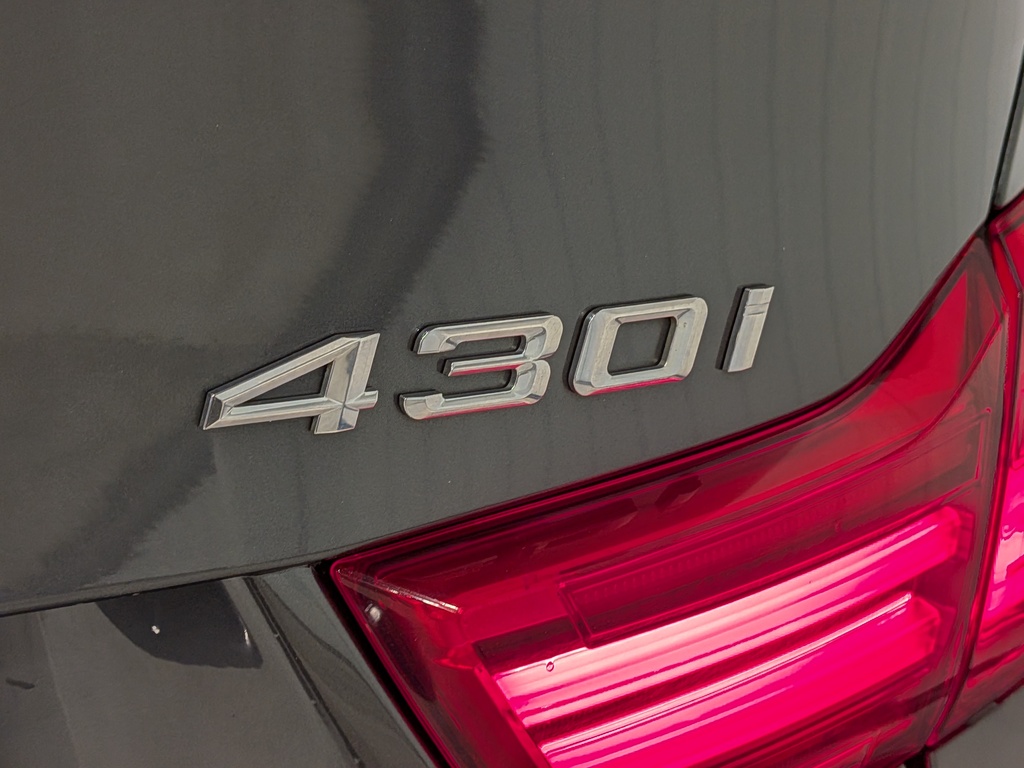 BMW 4 Series 2019