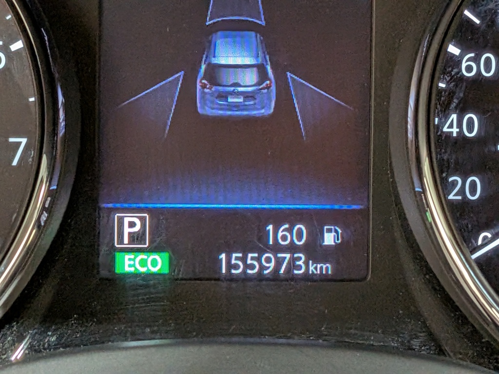 Nissan Rogue 2018