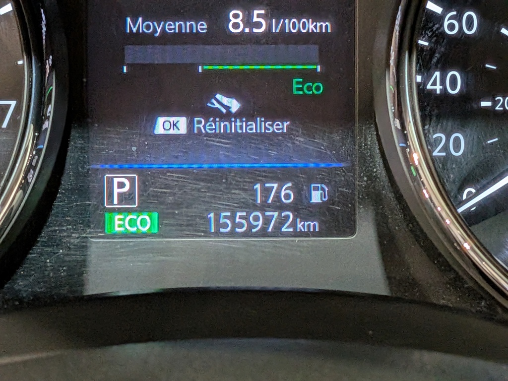 Nissan Rogue 2018