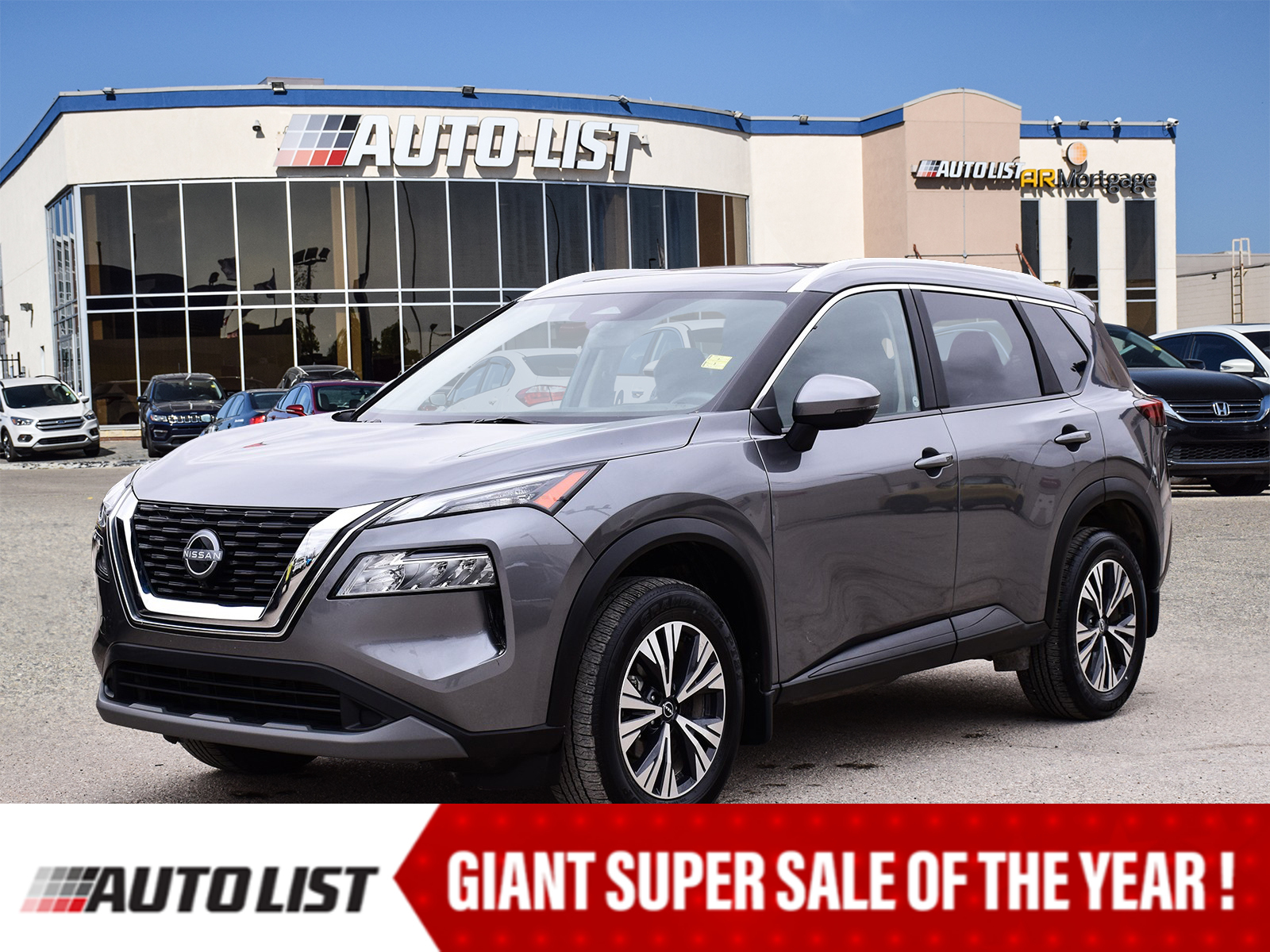 2023 Nissan Rogue