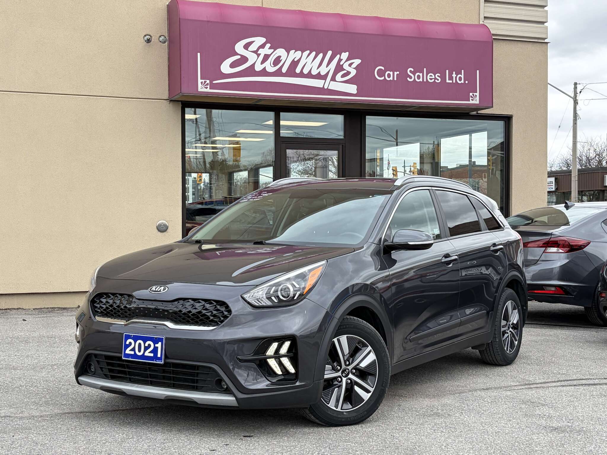 2021 Kia Niro