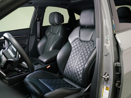 used 2022 Audi SQ5 Sportback car, priced at $45,900