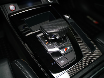 used 2022 Audi SQ5 Sportback car, priced at $45,900