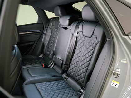 used 2022 Audi SQ5 Sportback car, priced at $45,900