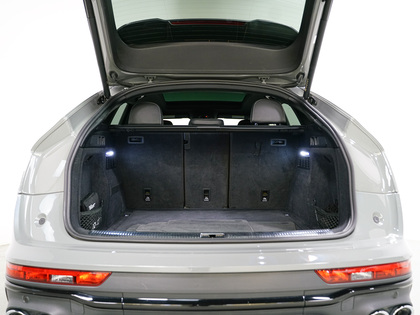used 2022 Audi SQ5 Sportback car, priced at $45,900