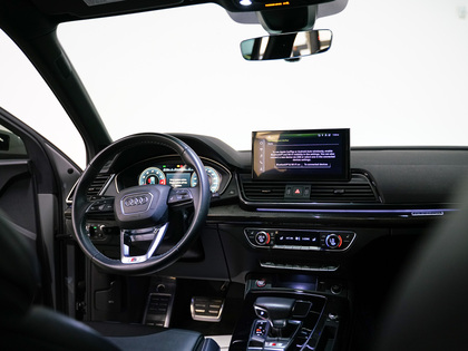 used 2022 Audi SQ5 Sportback car, priced at $45,900