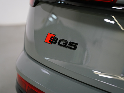 used 2022 Audi SQ5 Sportback car, priced at $45,900
