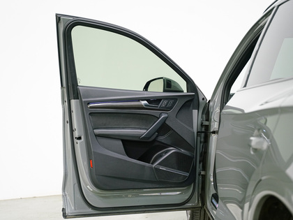 used 2022 Audi SQ5 Sportback car, priced at $45,900
