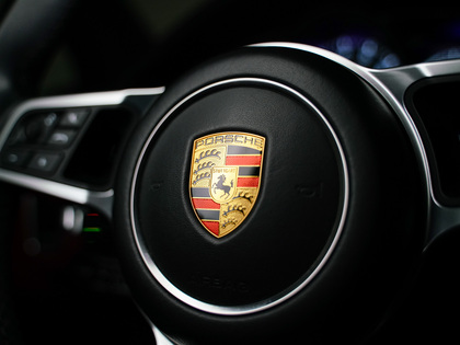used 2023 Porsche Cayenne car