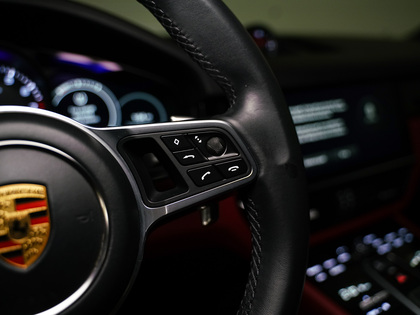 used 2023 Porsche Cayenne car