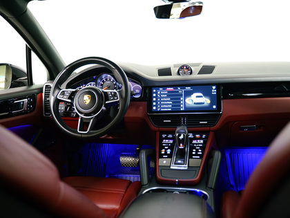 used 2023 Porsche Cayenne car