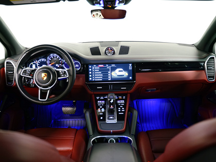 used 2023 Porsche Cayenne car