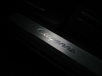 used 2023 Porsche Cayenne car