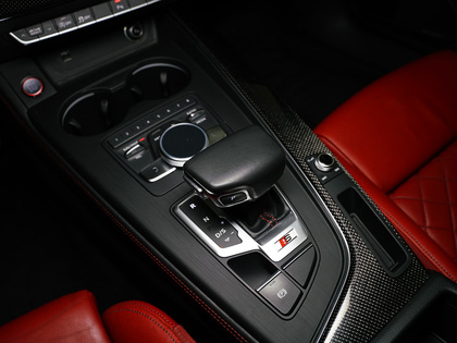 used 2019 Audi S4 car, priced at $27,900