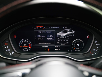 used 2019 Audi S4 car, priced at $27,900