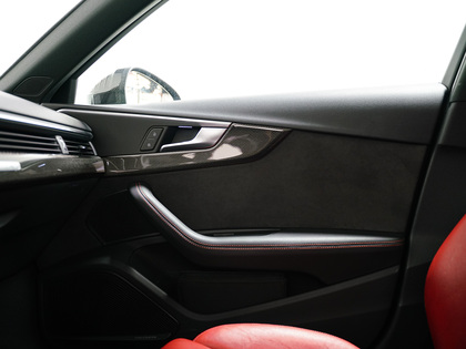 used 2019 Audi S4 car, priced at $27,900
