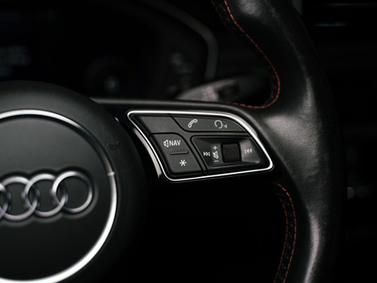 used 2019 Audi S4 car, priced at $27,900