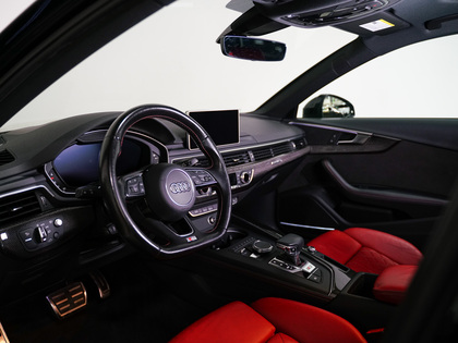 used 2019 Audi S4 car, priced at $27,900