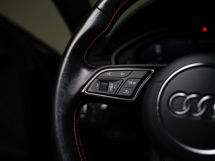 used 2019 Audi S4 car, priced at $27,900