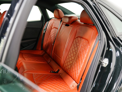 used 2019 Audi S4 car, priced at $27,900