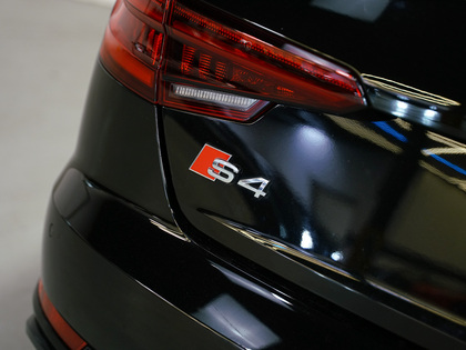 used 2019 Audi S4 car, priced at $27,900